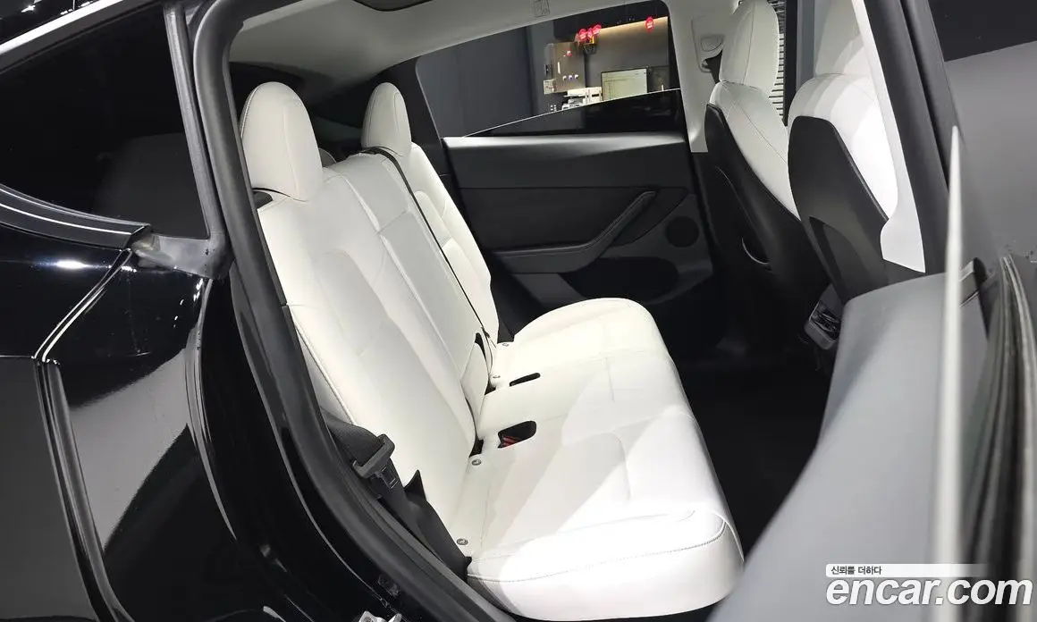 Tesla Model Y 2022 0.2 автомат (гидро), фото 12