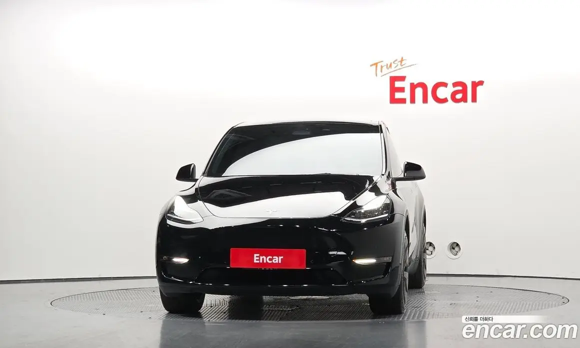 Tesla Model Y 2022 0.2 автомат (гидро), фото 3