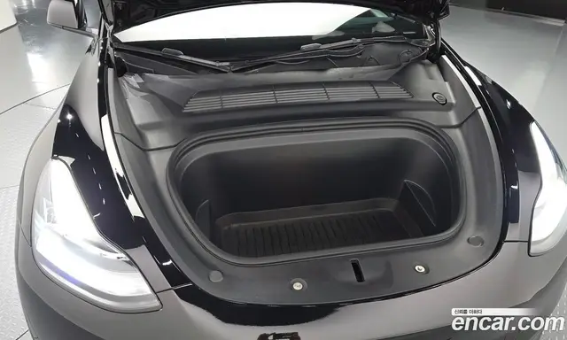 Tesla Model Y 2022 0.2 автомат (гидро), миниатюра 6
