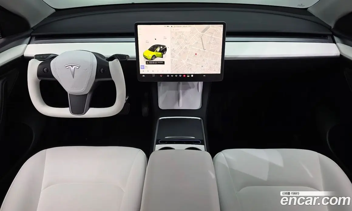 Tesla Model Y 2022 0.2 автомат (гидро), фото 7