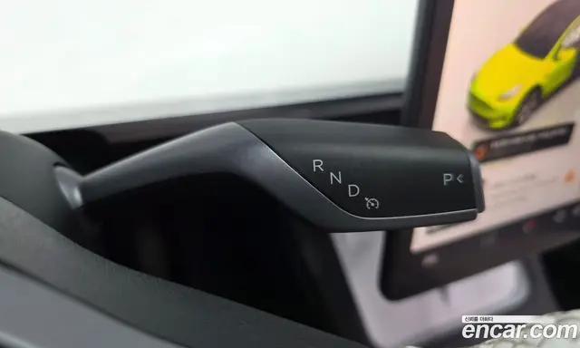 Tesla Model Y 2022 0.2 автомат (гидро), миниатюра 9