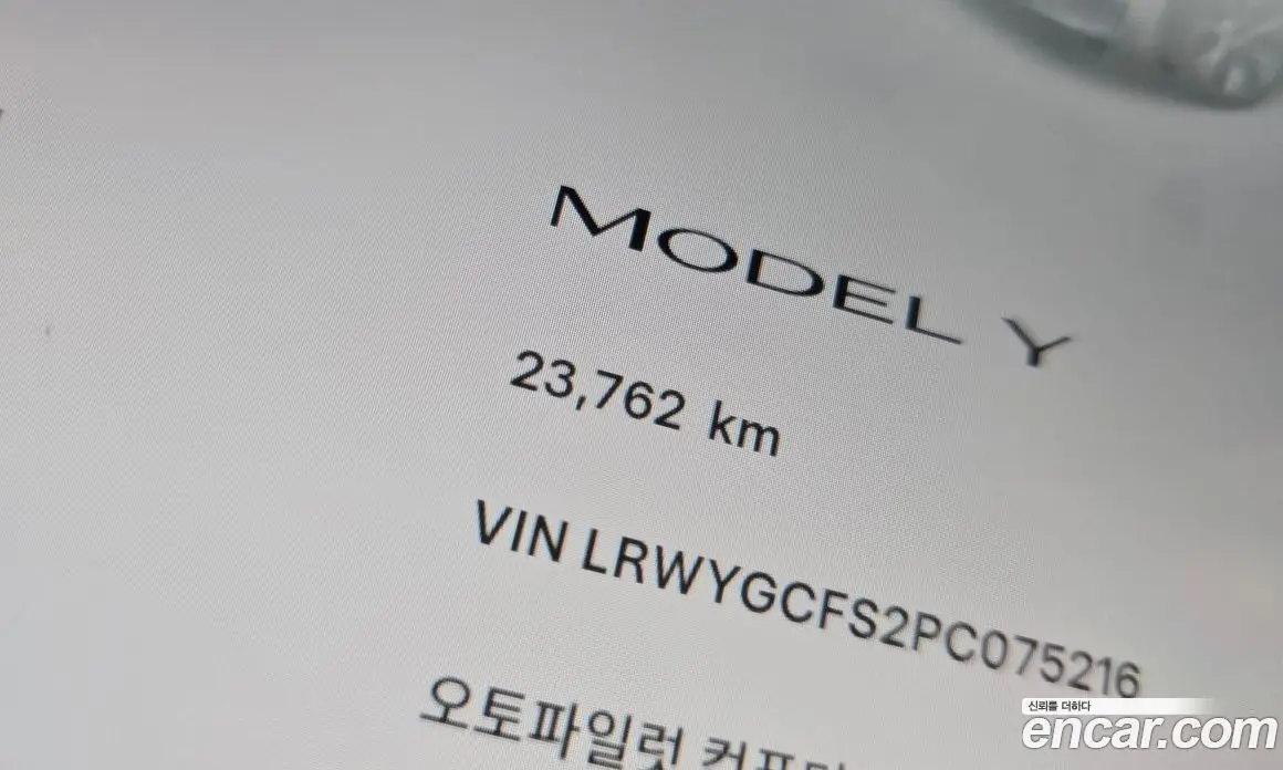 Tesla Model Y 2023 0.2 автомат (гидро), фото 11