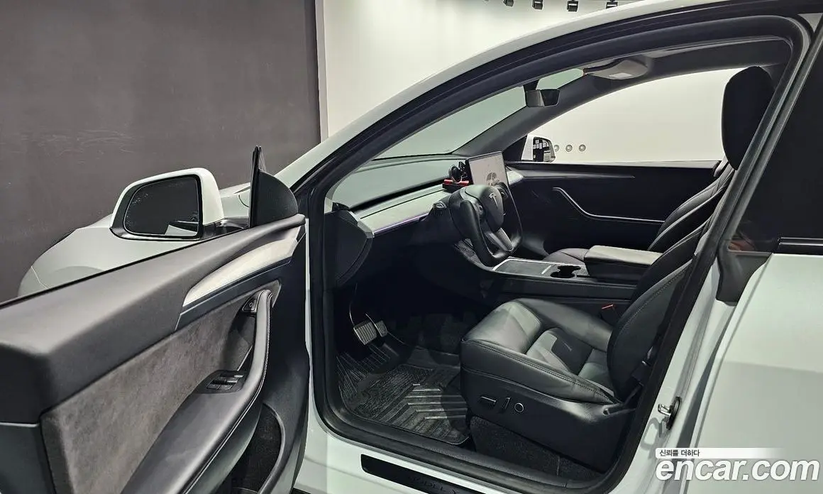 Tesla Model Y 2023 0.2 автомат (гидро), фото 13