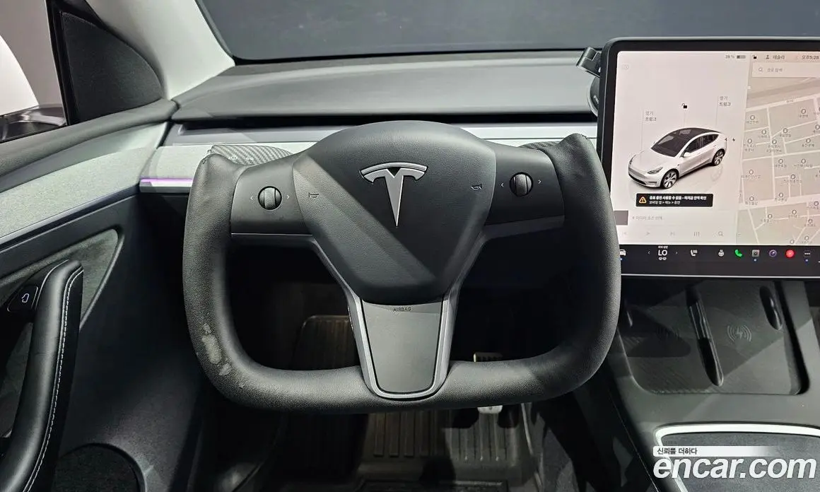 Tesla Model Y 2023 0.2 автомат (гидро), фото 18