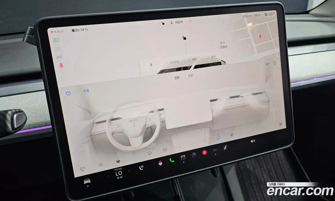 Tesla Model Y 2023 0.2 автомат (гидро), фото 30