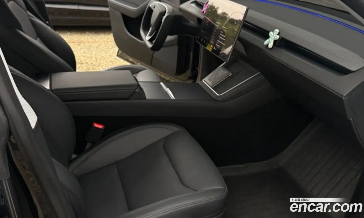 Tesla Model Y 2025 автомат (гидро), фото 13