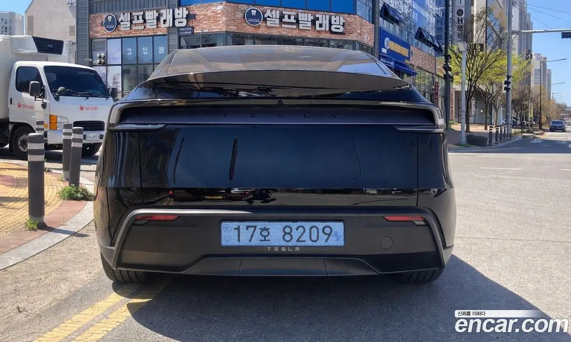 Tesla Model Y 2026 автомат (гидро), фото 6