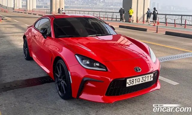 Toyota 86, 2023, 6 065 км