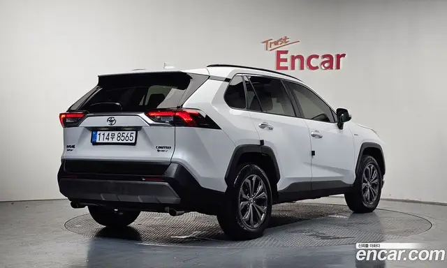 Toyota RAV4 2025 2.5 автомат (гидро), миниатюра 2