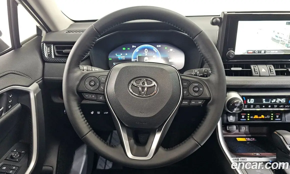 Toyota RAV4 2025 2.5 автомат (гидро), фото 19
