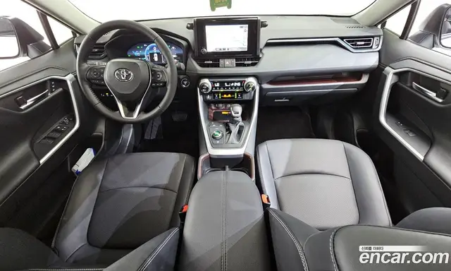 Toyota RAV4 2025 2.5 автомат (гидро), миниатюра 10