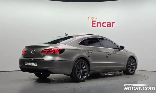 Volkswagen CC 2015 2.0 автомат (гидро), миниатюра 2