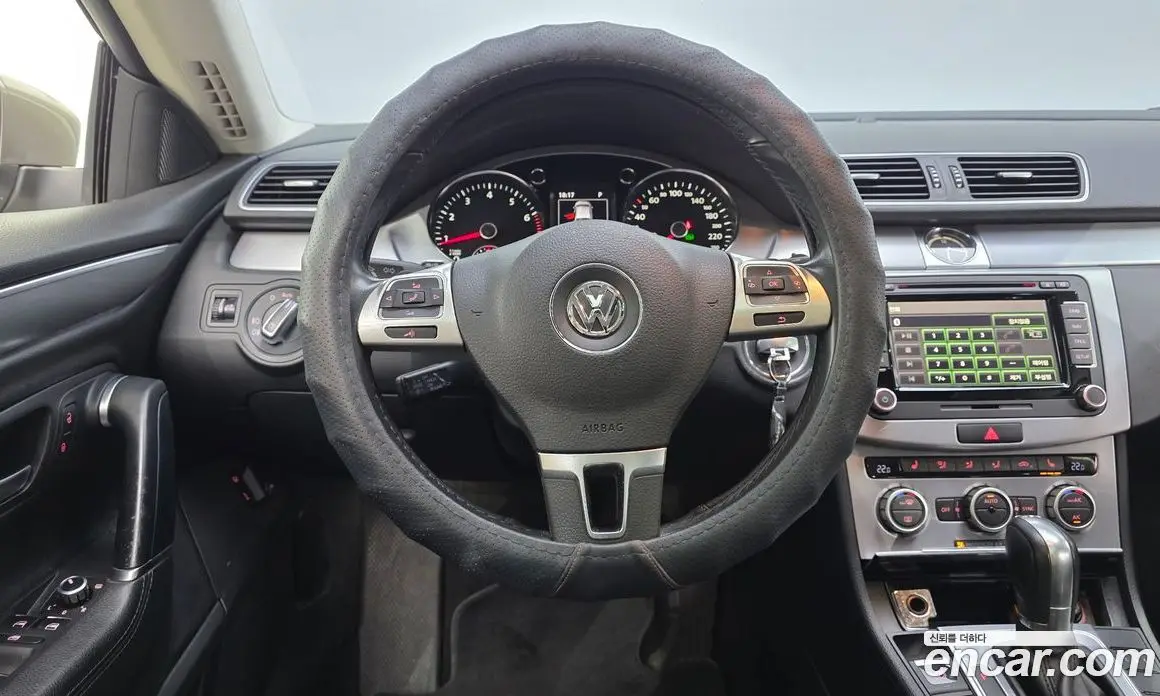 Volkswagen CC 2015 2.0 автомат (гидро), фото 13