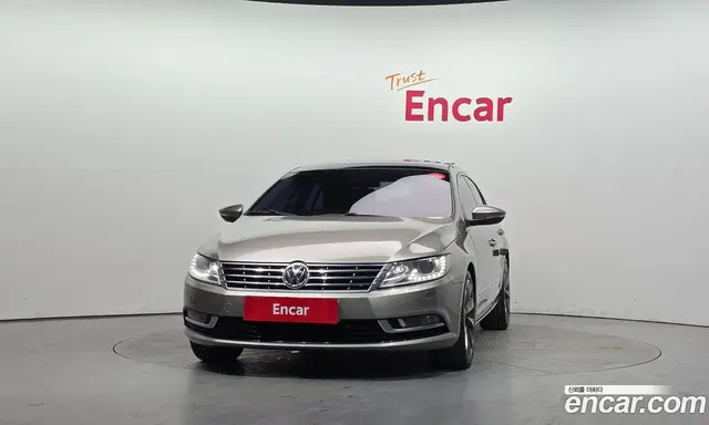 Volkswagen CC 2015 2.0 автомат (гидро), миниатюра 3