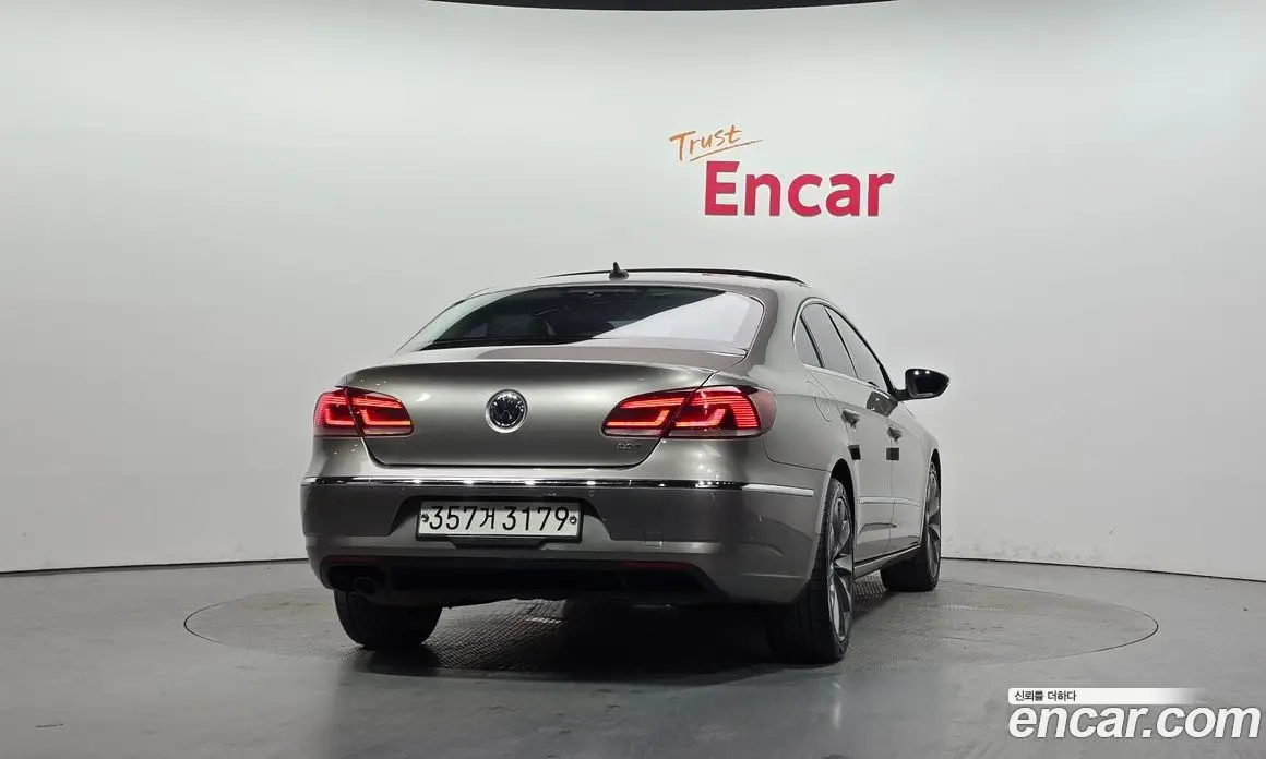 Volkswagen CC 2015 2.0 автомат (гидро), фото 4