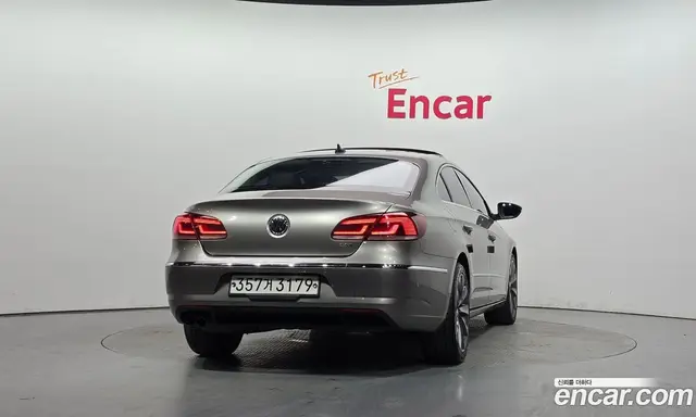 Volkswagen CC 2015 2.0 автомат (гидро), миниатюра 4