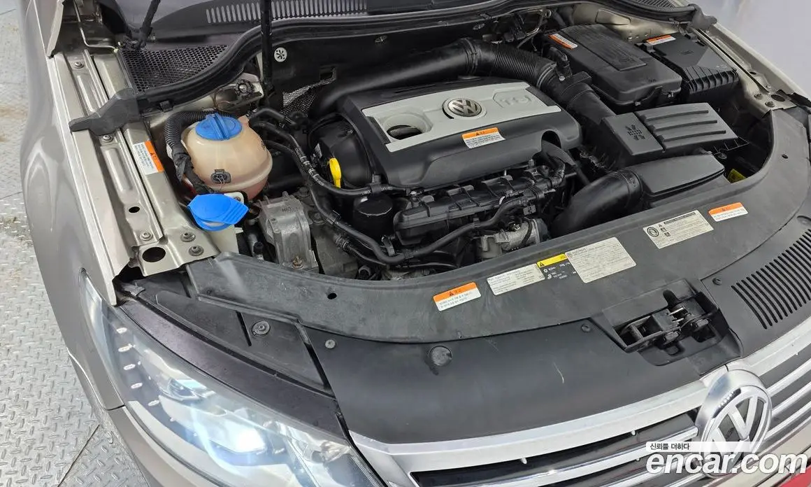Volkswagen CC 2015 2.0 автомат (гидро), фото 6