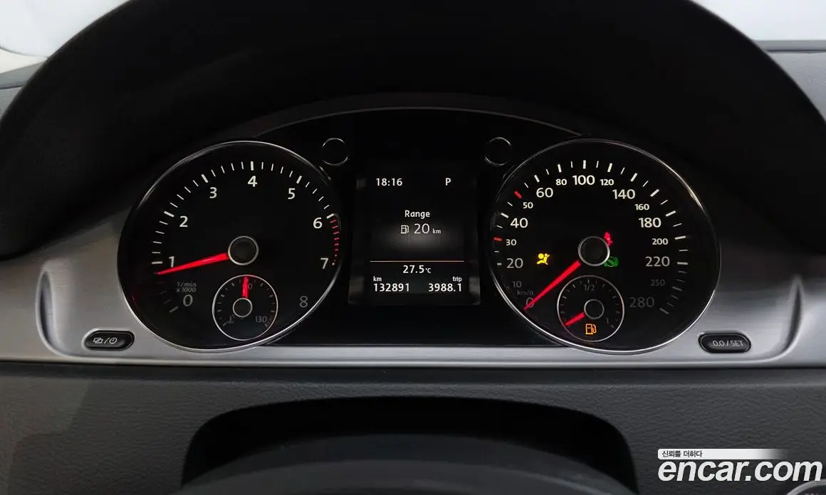 Volkswagen CC 2015 2.0 автомат (гидро), фото 8