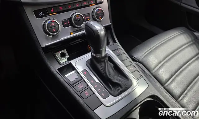 Volkswagen CC 2015 2.0 автомат (гидро), миниатюра 9