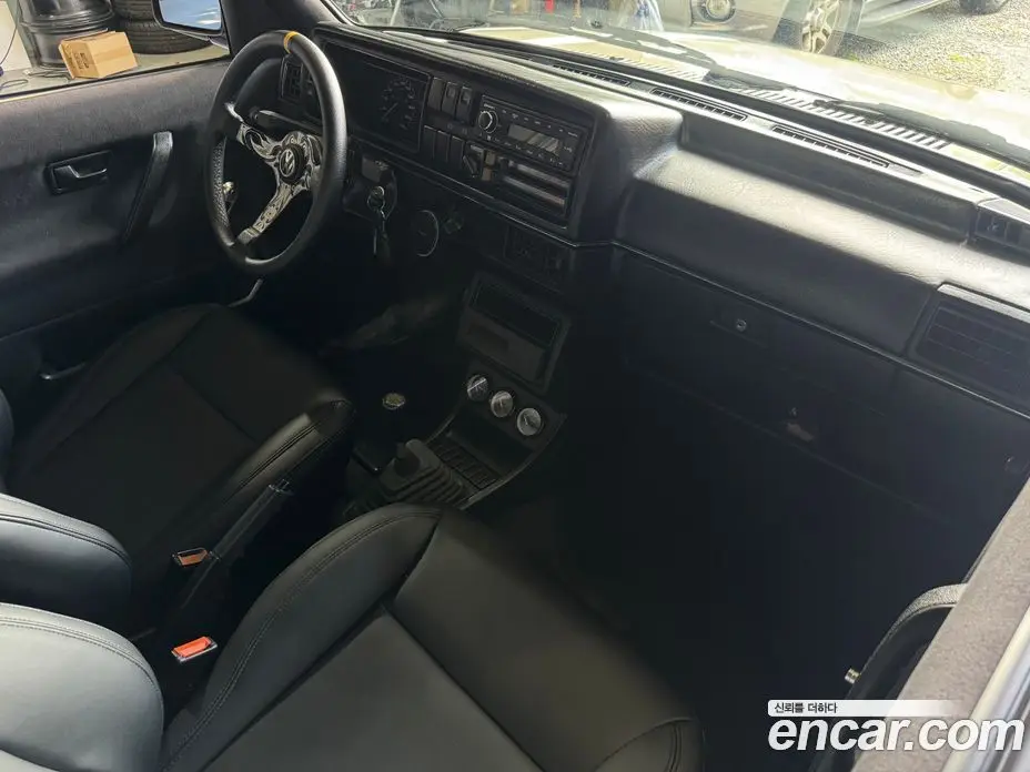 Volkswagen Golf 1990 1.8 механика, фото 8
