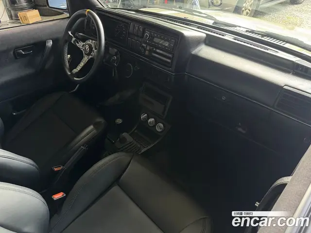 Volkswagen Golf 1990 1.8 механика, миниатюра 8