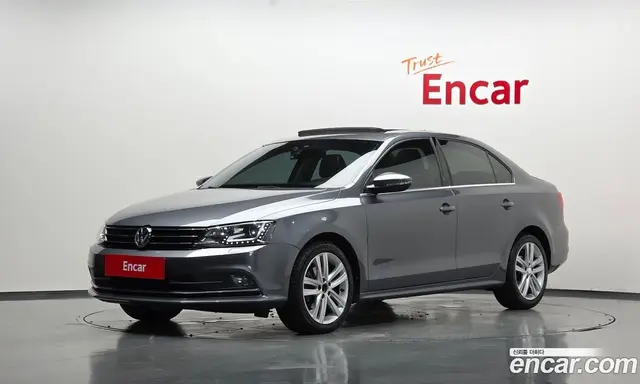 Volkswagen Jetta, 2015, 98 265 км
