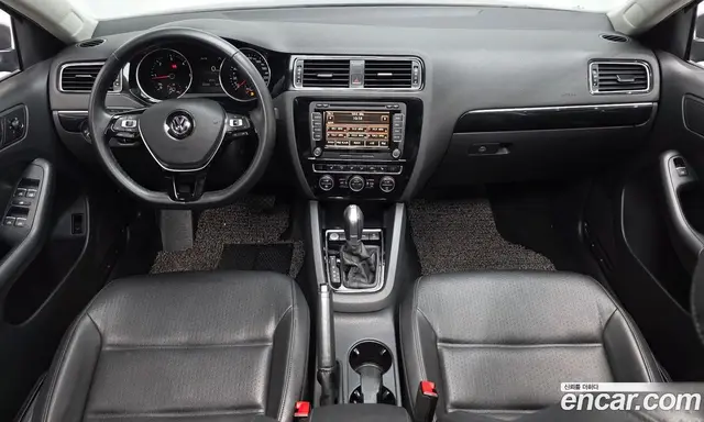 Volkswagen Jetta 2015 2.0 автомат (гидро), миниатюра 7