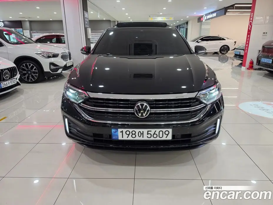 Volkswagen Jetta 2022 1.5 автомат (гидро), фото 3