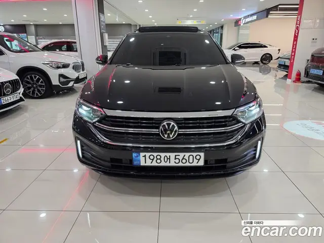 Volkswagen Jetta 2022 1.5 автомат (гидро), миниатюра 3