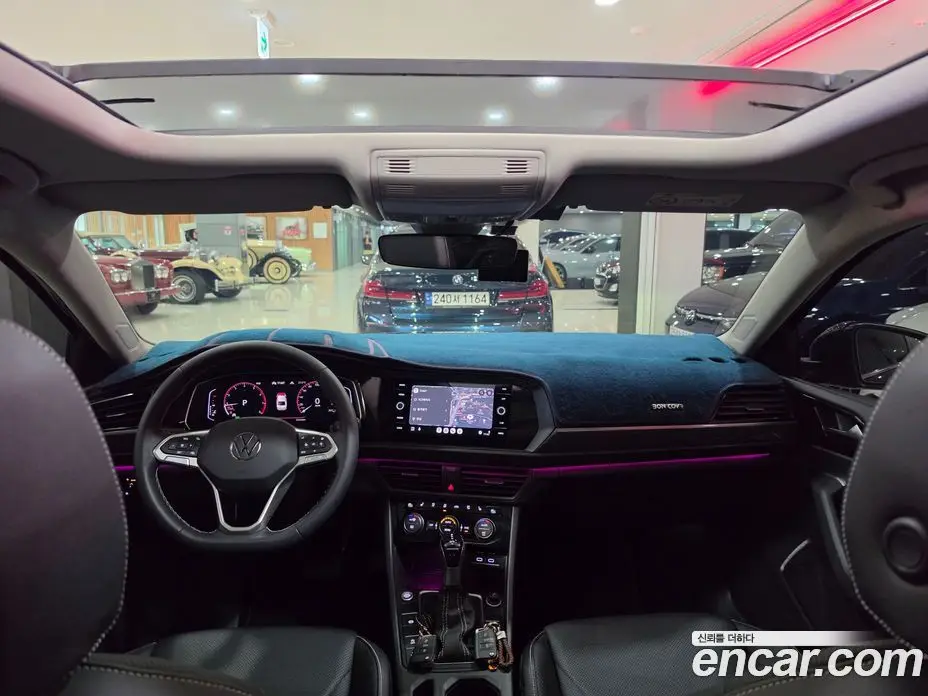 Volkswagen Jetta 2022 1.5 автомат (гидро), фото 7