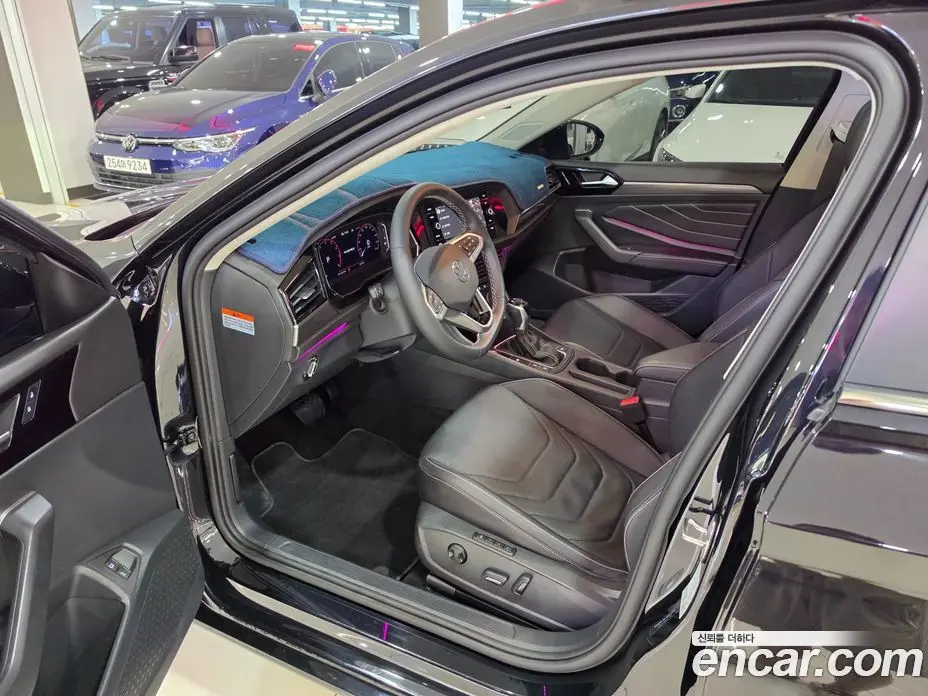Volkswagen Jetta 2022 1.5 автомат (гидро), фото 10