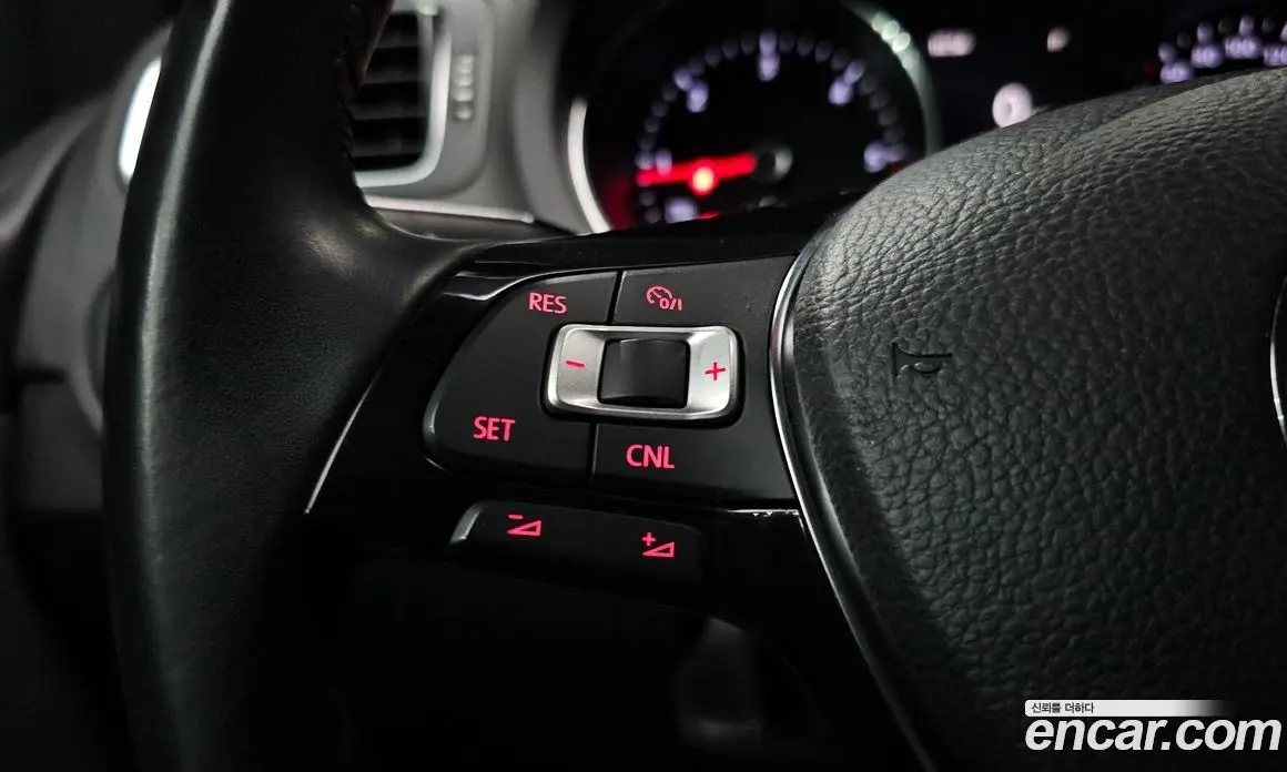 Volkswagen Polo 2015 1.4 автомат (гидро), фото 19