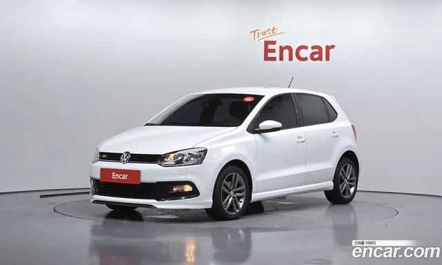 Volkswagen Polo, 2016, 91 835 км