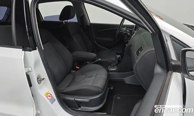 Volkswagen Polo 2016 1.4 автомат (гидро), миниатюра 12