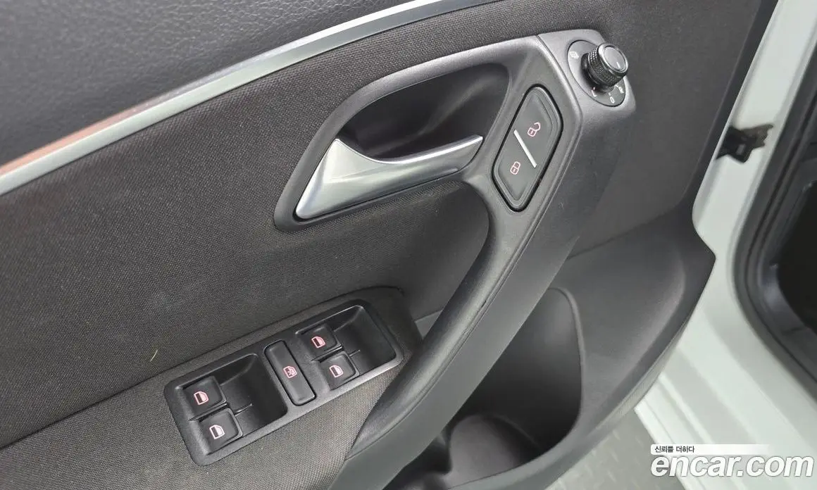 Volkswagen Polo 2016 1.4 автомат (гидро), фото 14