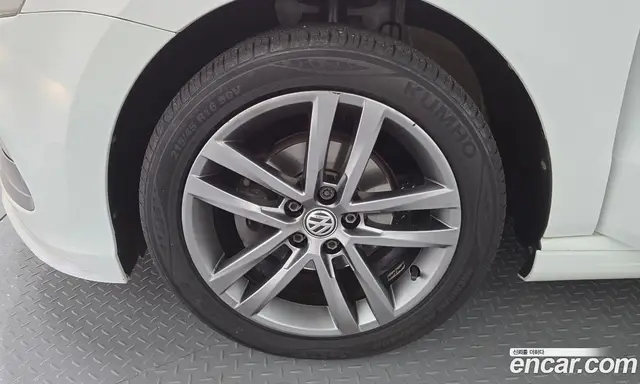 Volkswagen Polo 2016 1.4 автомат (гидро), миниатюра 5