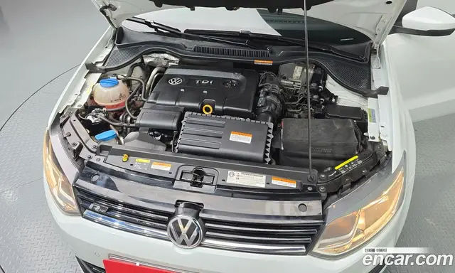 Volkswagen Polo 2016 1.4 автомат (гидро), миниатюра 6