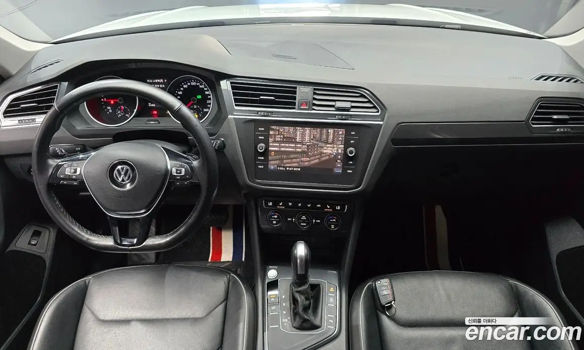 Volkswagen Tiguan 2020 2.0 автомат (гидро), фото 7