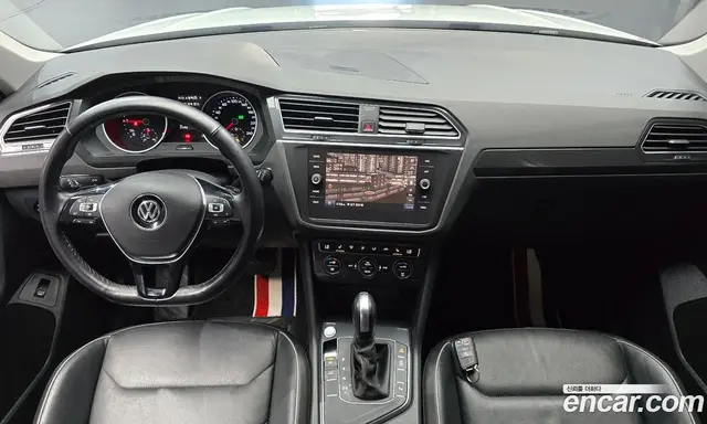 Volkswagen Tiguan 2020 2.0 автомат (гидро), миниатюра 7