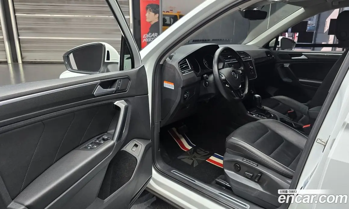 Volkswagen Tiguan 2020 2.0 автомат (гидро), фото 10