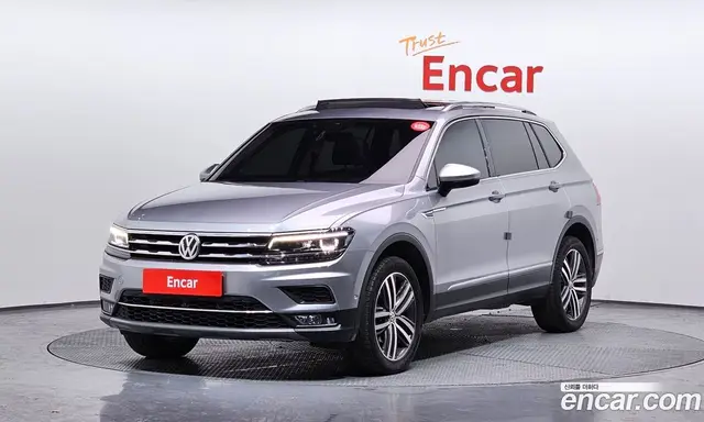 Volkswagen Tiguan, 2020, 70 007 км