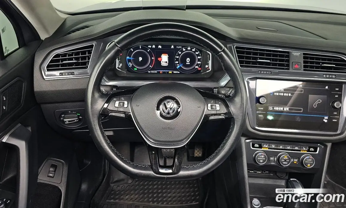 Volkswagen Tiguan 2020 2.0 автомат (гидро), фото 13
