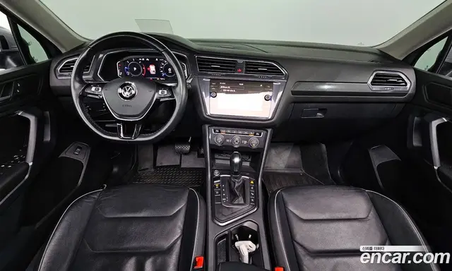 Volkswagen Tiguan 2020 2.0 автомат (гидро), миниатюра 7