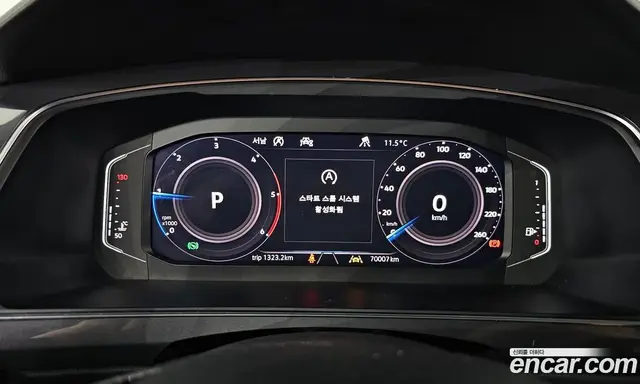 Volkswagen Tiguan 2020 2.0 автомат (гидро), миниатюра 8