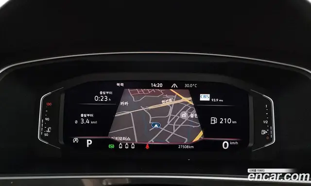 Volkswagen Tiguan 2022 2.0 автомат (гидро), миниатюра 11