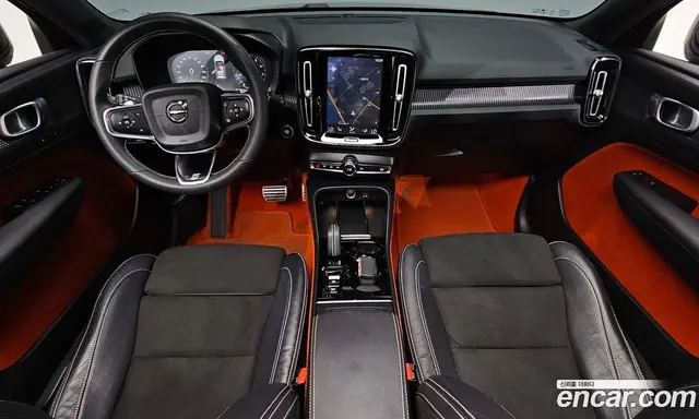 Volvo XC40 2020 2.0 автомат (гидро), миниатюра 9