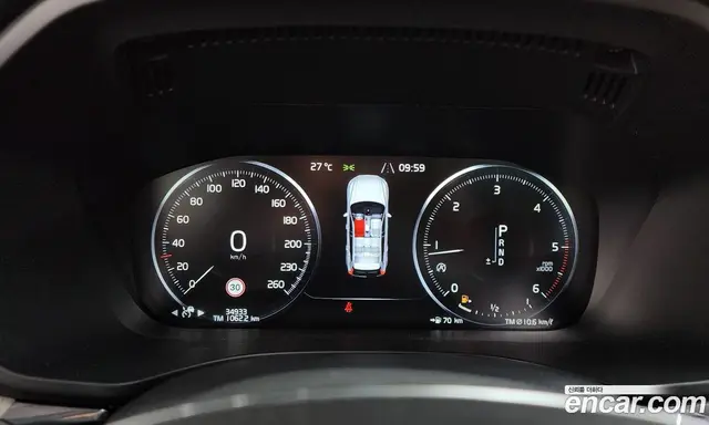 Volvo XC60 2018 2.0 автомат (гидро), миниатюра 11