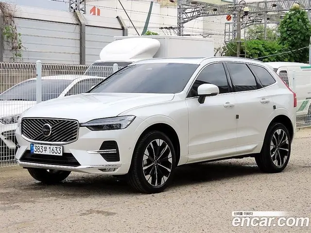 Volvo XC60 2025 2.0 автомат (гидро), миниатюра 2