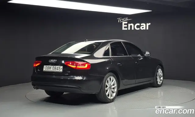 Audi A4 2015 2.0 автомат (гидро), миниатюра 2