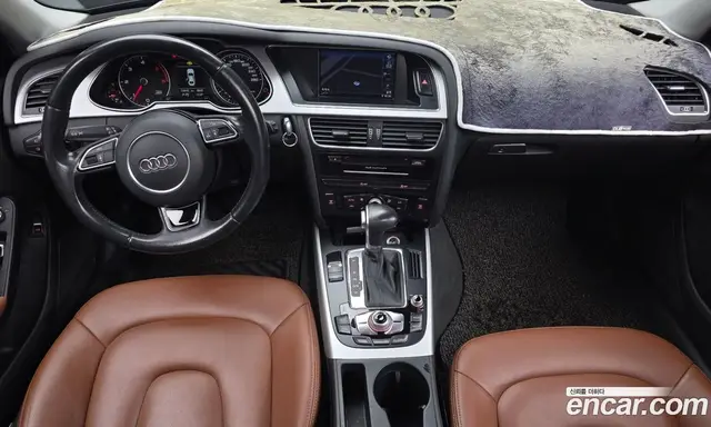 Audi A4 2015 2.0 автомат (гидро), миниатюра 7